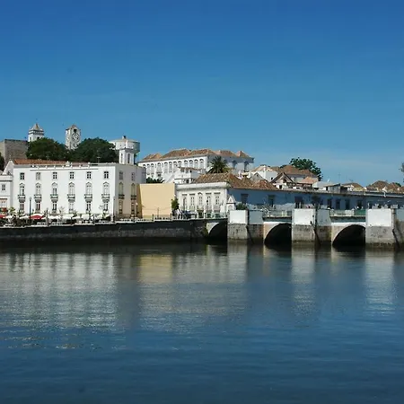 Alta Da Ria Cabanas De Tavira