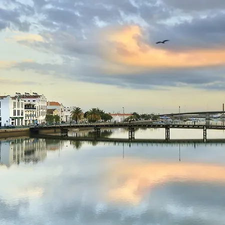 Alta Da Ria Cabanas De Tavira